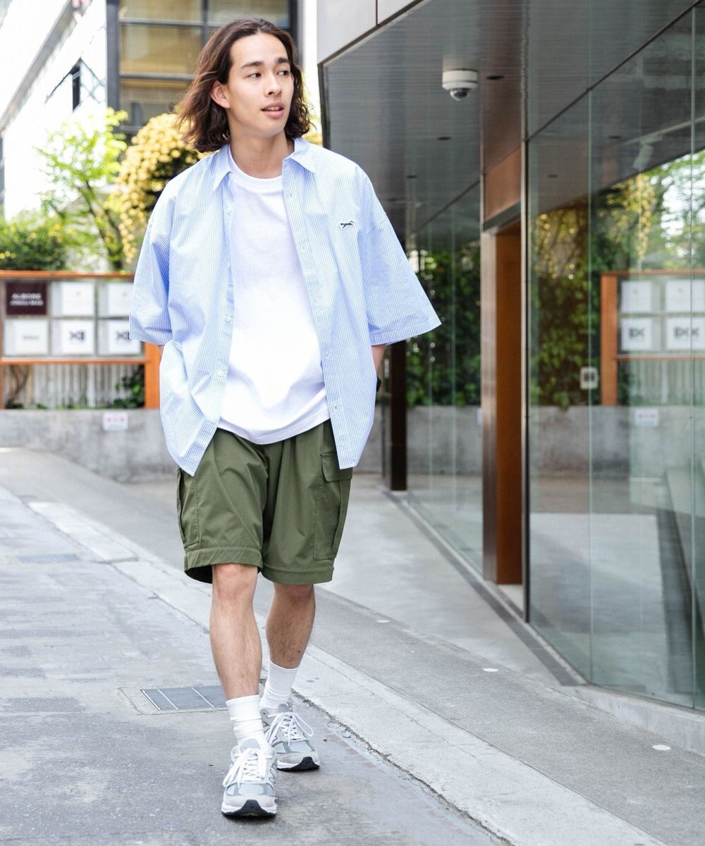 WEGO 2wayリップストップカーゴパンツ 