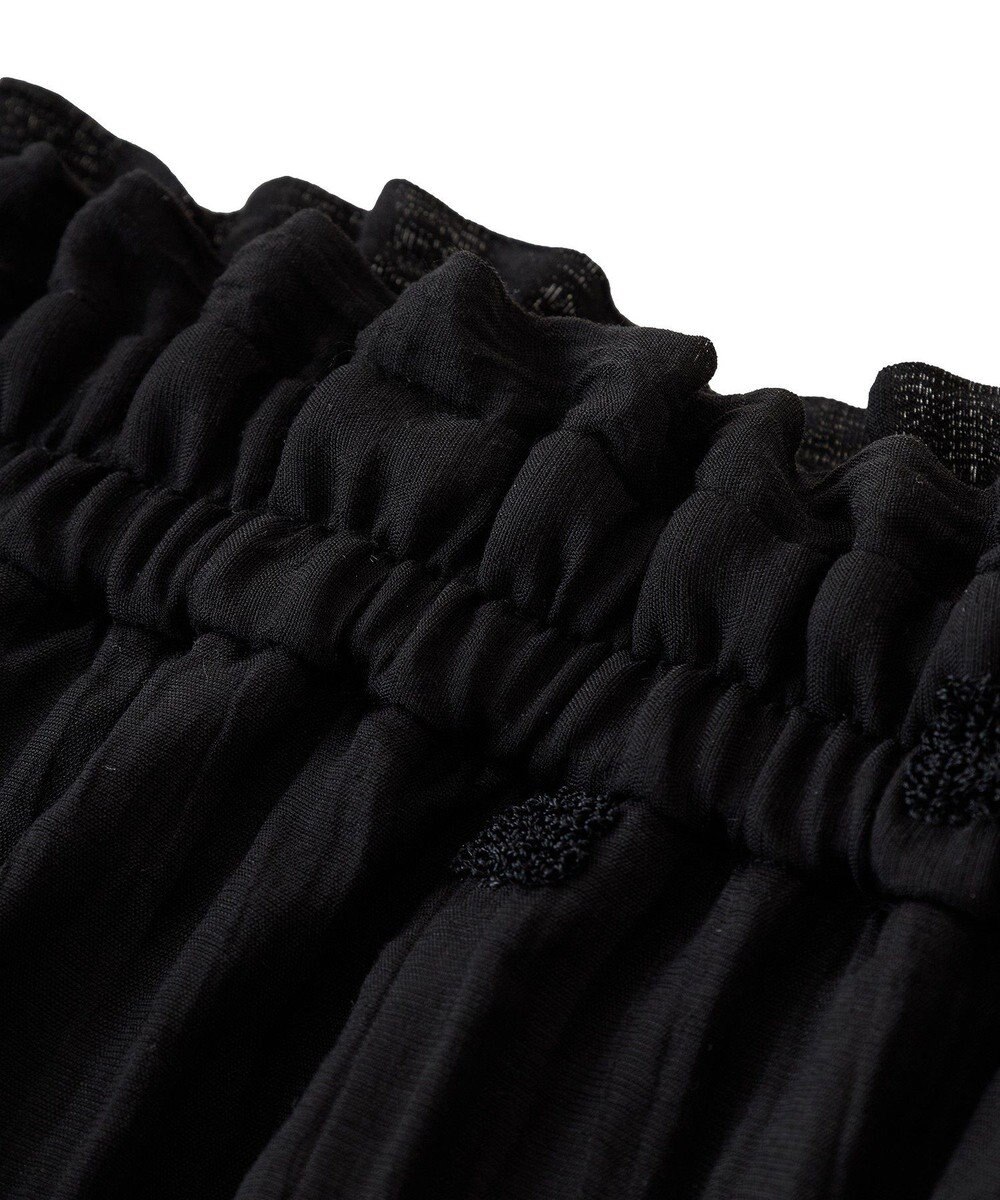 earth music&ecology ３Ｄフラワーパンツ 