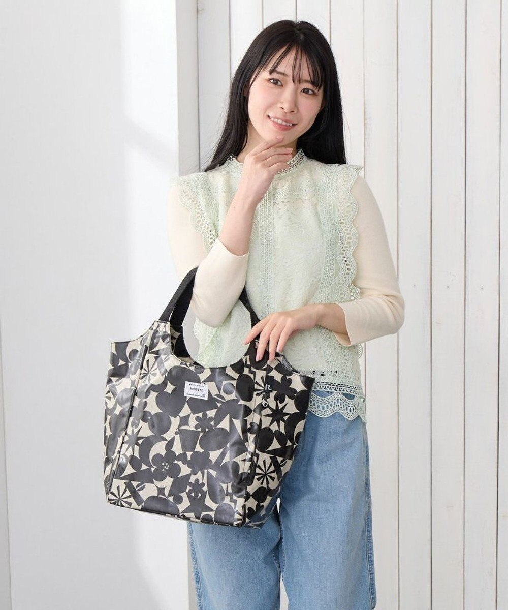 ROOTOTE 3602【ラミネート加工 肩掛け】 EU.ラウンド.ラミネート-S 