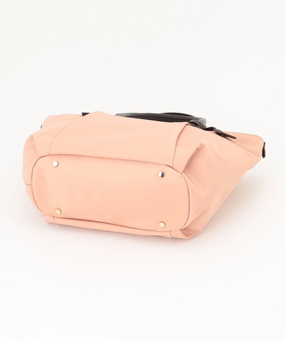 J.PRESS LADIES 【WEB限定カラーあり・A4サイズ収納可・撥水】 ナイロン トート バッグ 