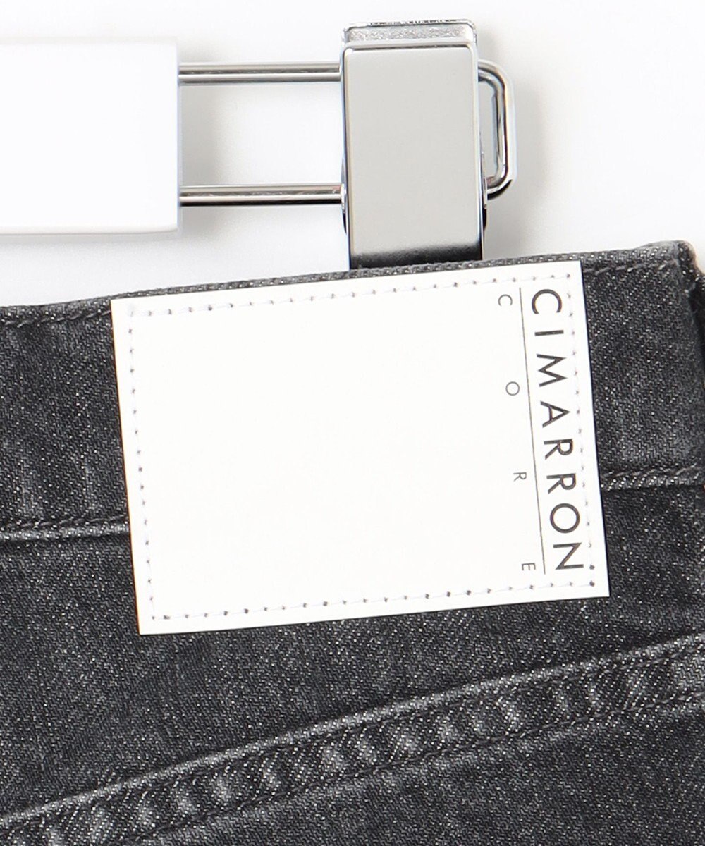 SHARE PARK LADIES 〈CIMMARON CORE〉CLAUDIA スリムテーパードパンツ 