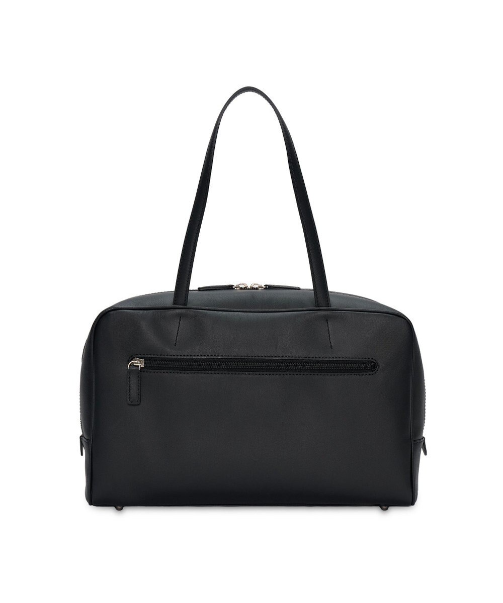 PELLE BORSA レザーミディアムボストン Epure エピュール 5838 