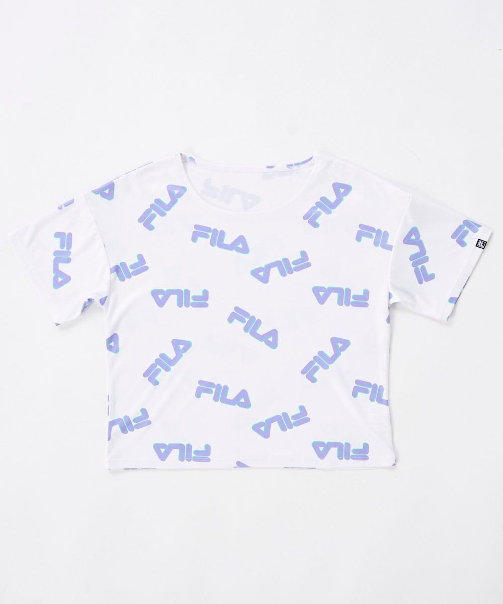 OP／FILA 【FILA】Tシャツ付きスクール水着 