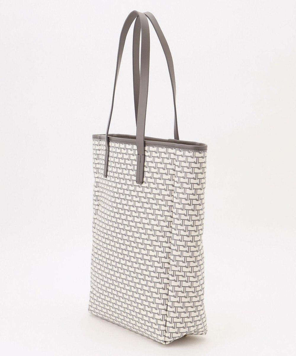 自由区 【カタログ掲載】モノグラムロゴトート バッグ 