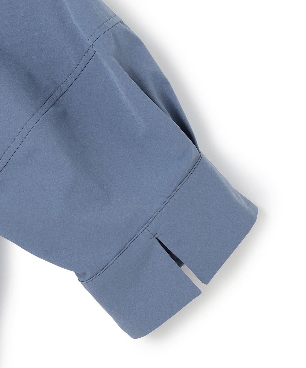 UNFILO FINE MOVE ランタンブラウス 