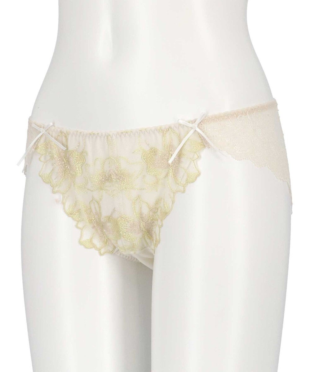 AMPHI ショーツ 【ふわふわブラ】 BYJ380とペア PYJ280 アンフィ／ワコール 