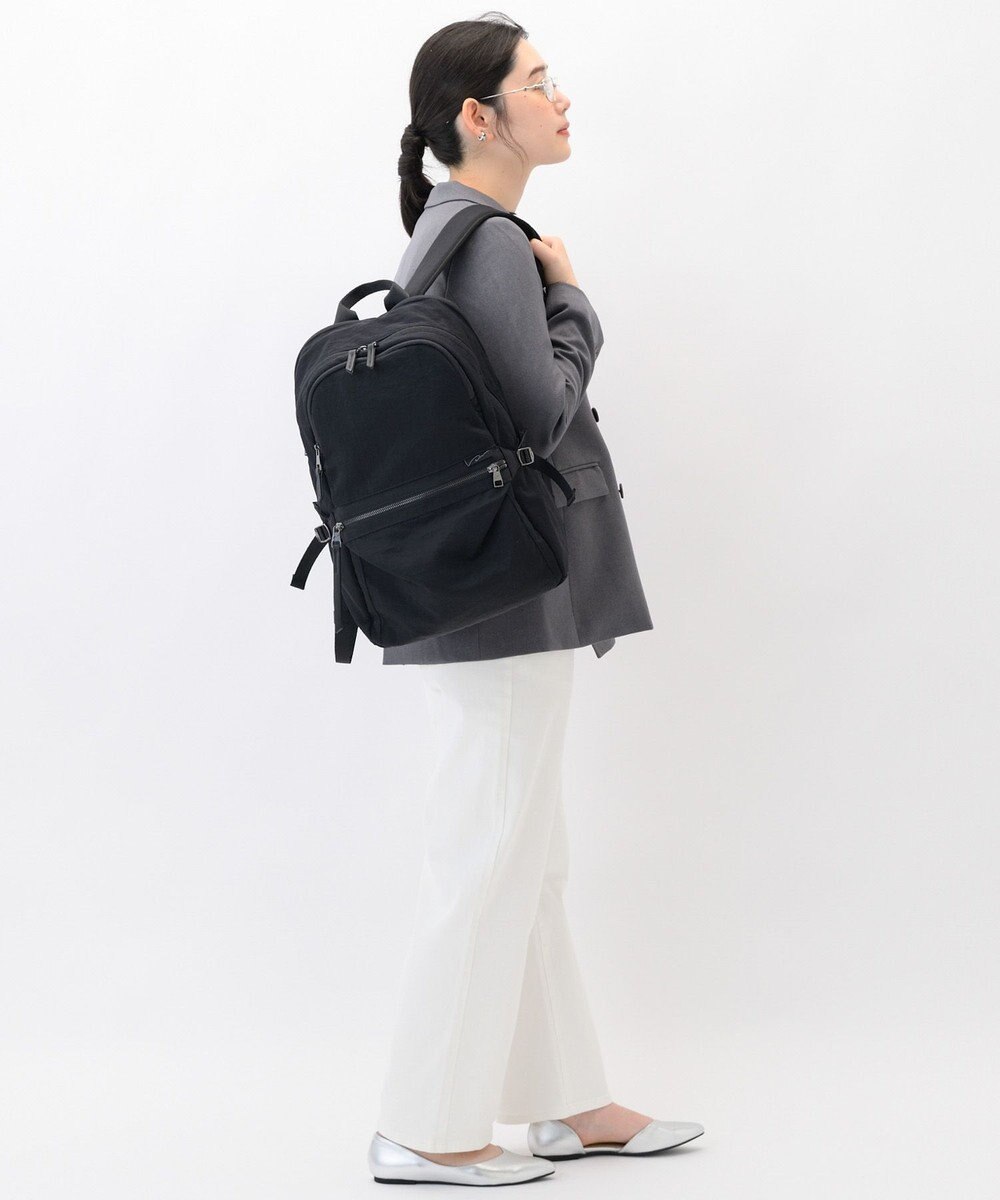 ACE BAGS & LUGGAGE W&.Day/Night キルッコ リュックサック A4サイズ 14.0インチPC収納 19145 ダブルアンドデイナイト 