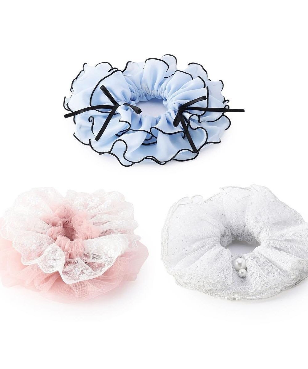 Chacott オーナメントシュシュ 