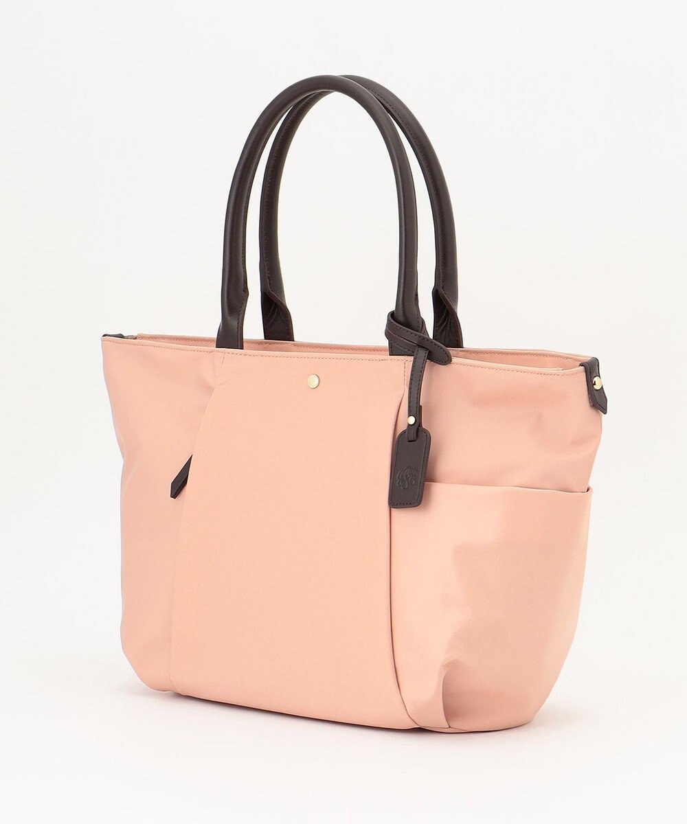 J.PRESS LADIES 【WEB限定カラーあり・A4サイズ収納可・撥水】 ナイロン トート バッグ 