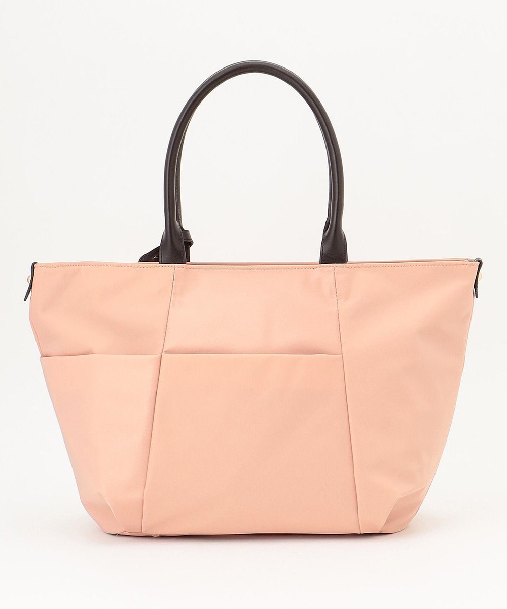 J.PRESS LADIES 【WEB限定カラーあり・A4サイズ収納可・撥水】 ナイロン トート バッグ 