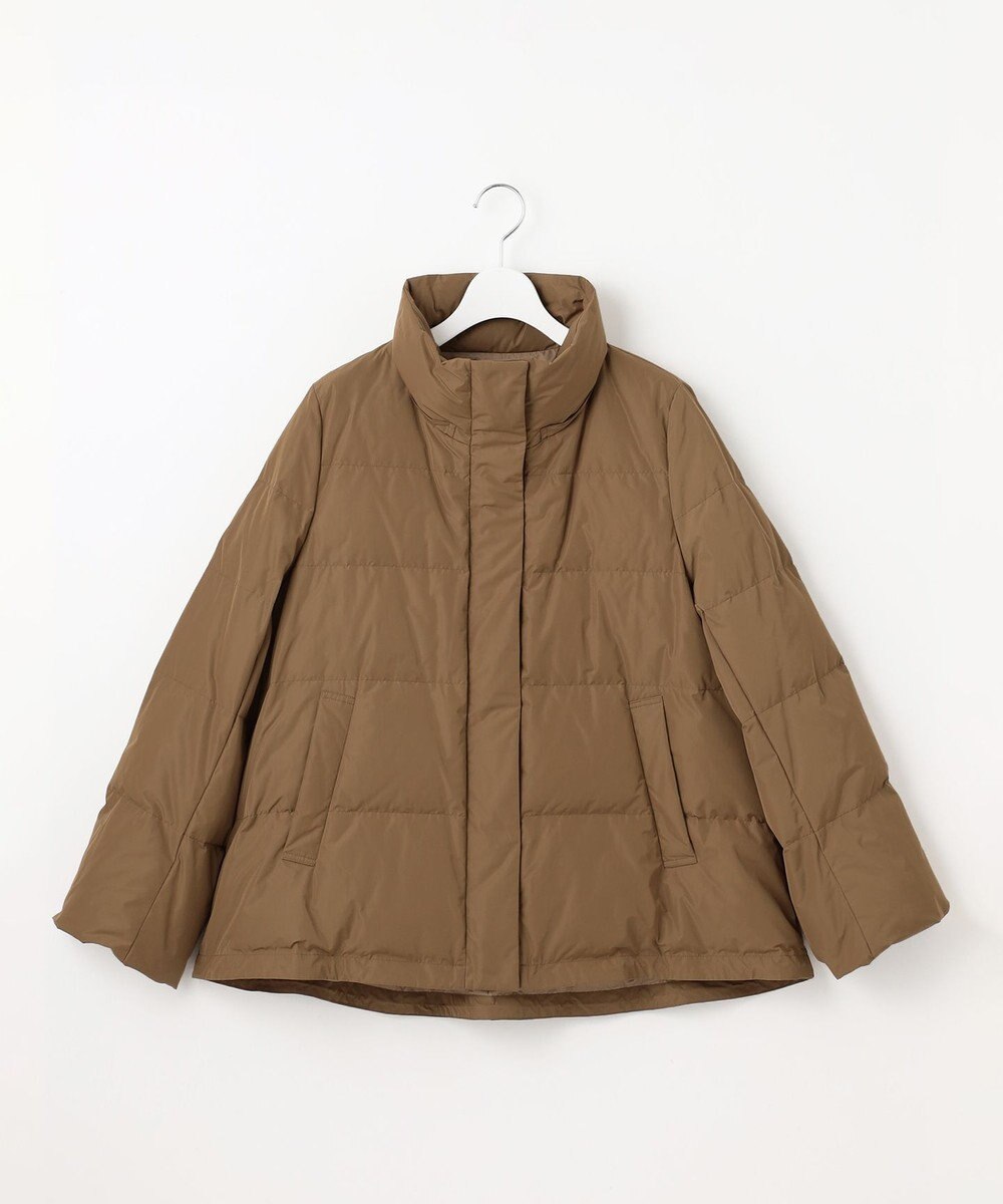 自由区 S 【WEB限定カラーあり・SHIHOさん着用】マイクロタッサーダウン コートⅡ 