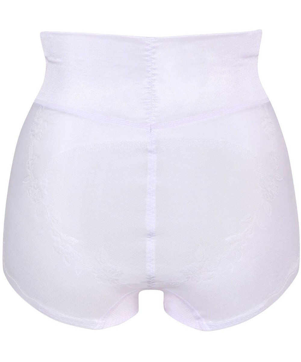 Wing ガードル 【ハミデンヌ】 ウエストのハミ肉すっきりカバー ショート丈 KQ2585 ウイング／ワコール 