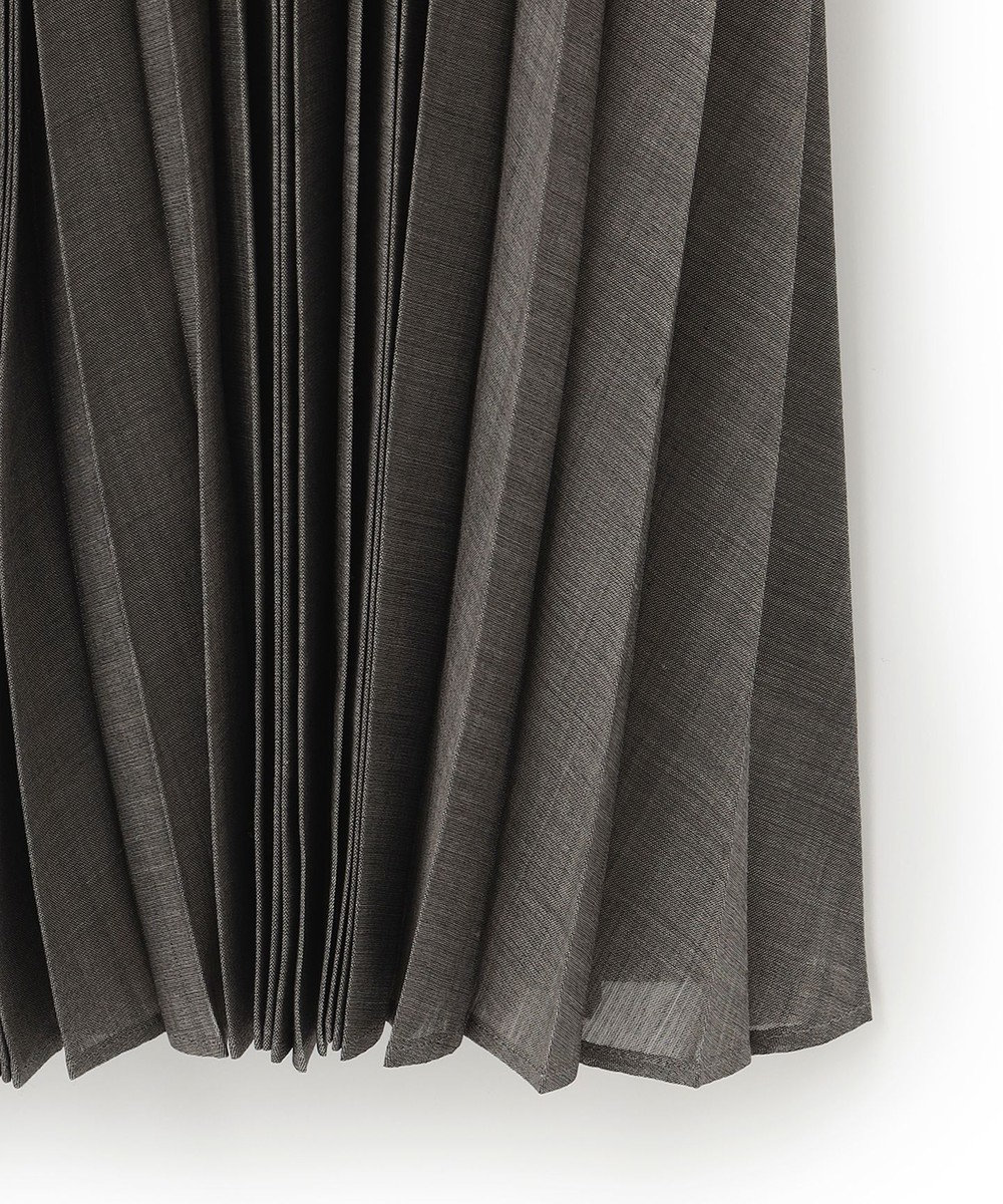 BEIGE， MOYE / プリーツスカート 