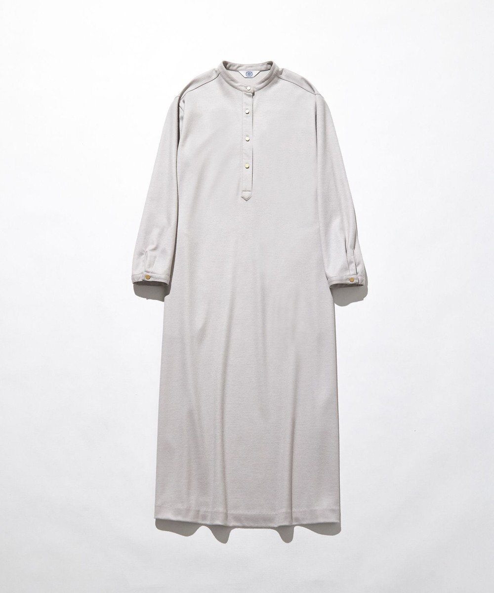 J.PRESS LADIES L ウールスムース ワンピース 