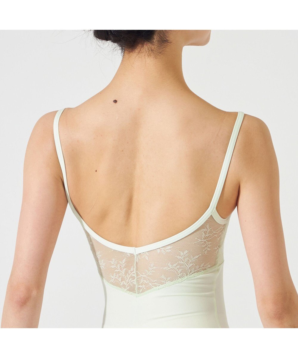 Chacott キャミソールレオタード 