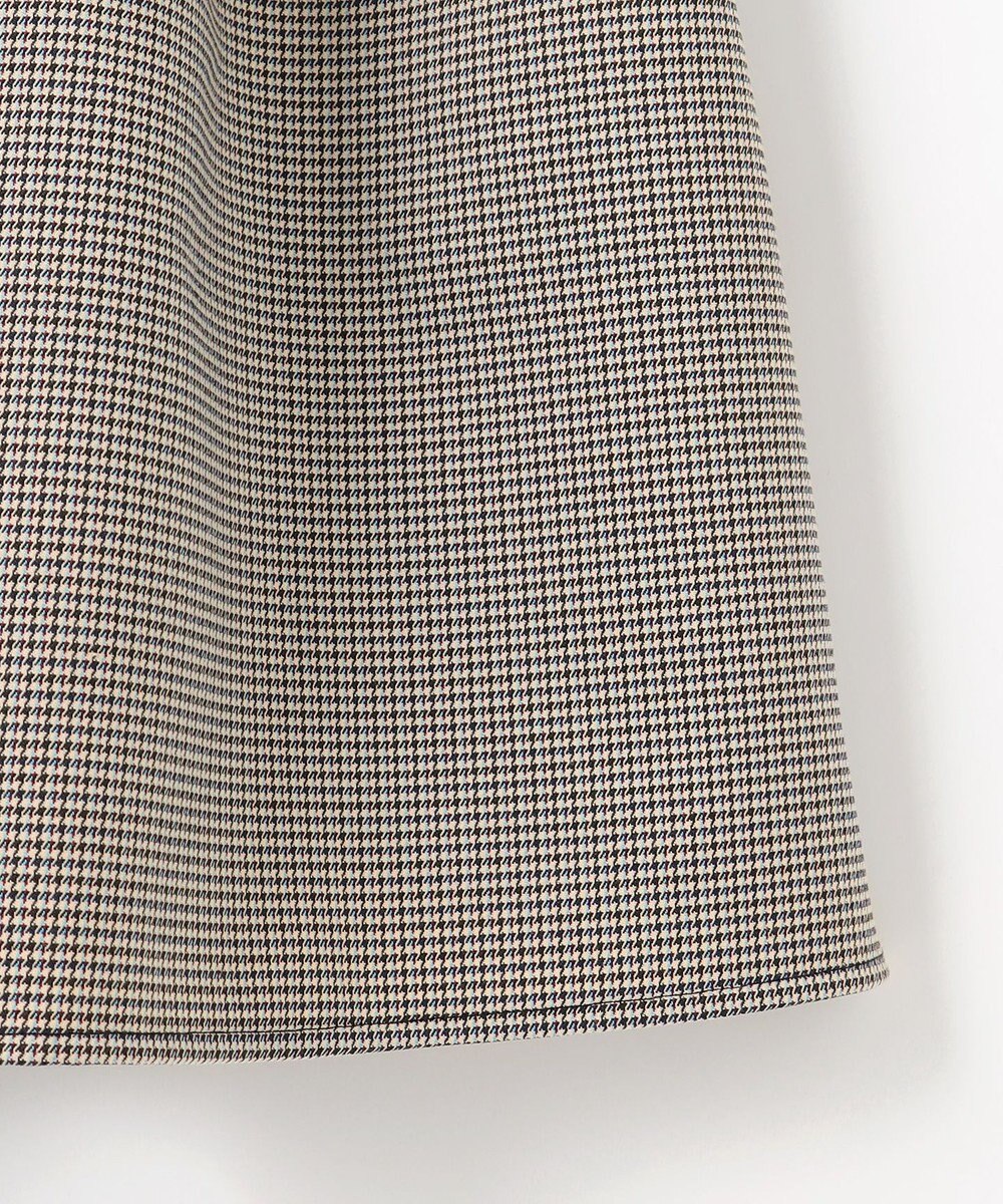 組曲 KIDS 【150-160㎝】千鳥ドッキング ワンピース 