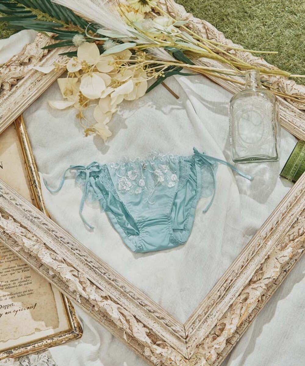 San-ai Resort（三愛水着楽園） エレガントコレクション2404ヒモショーツ  【northerly】 