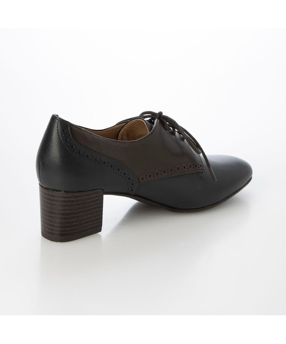 ing <ing>クラシカルレースアップシューズ 