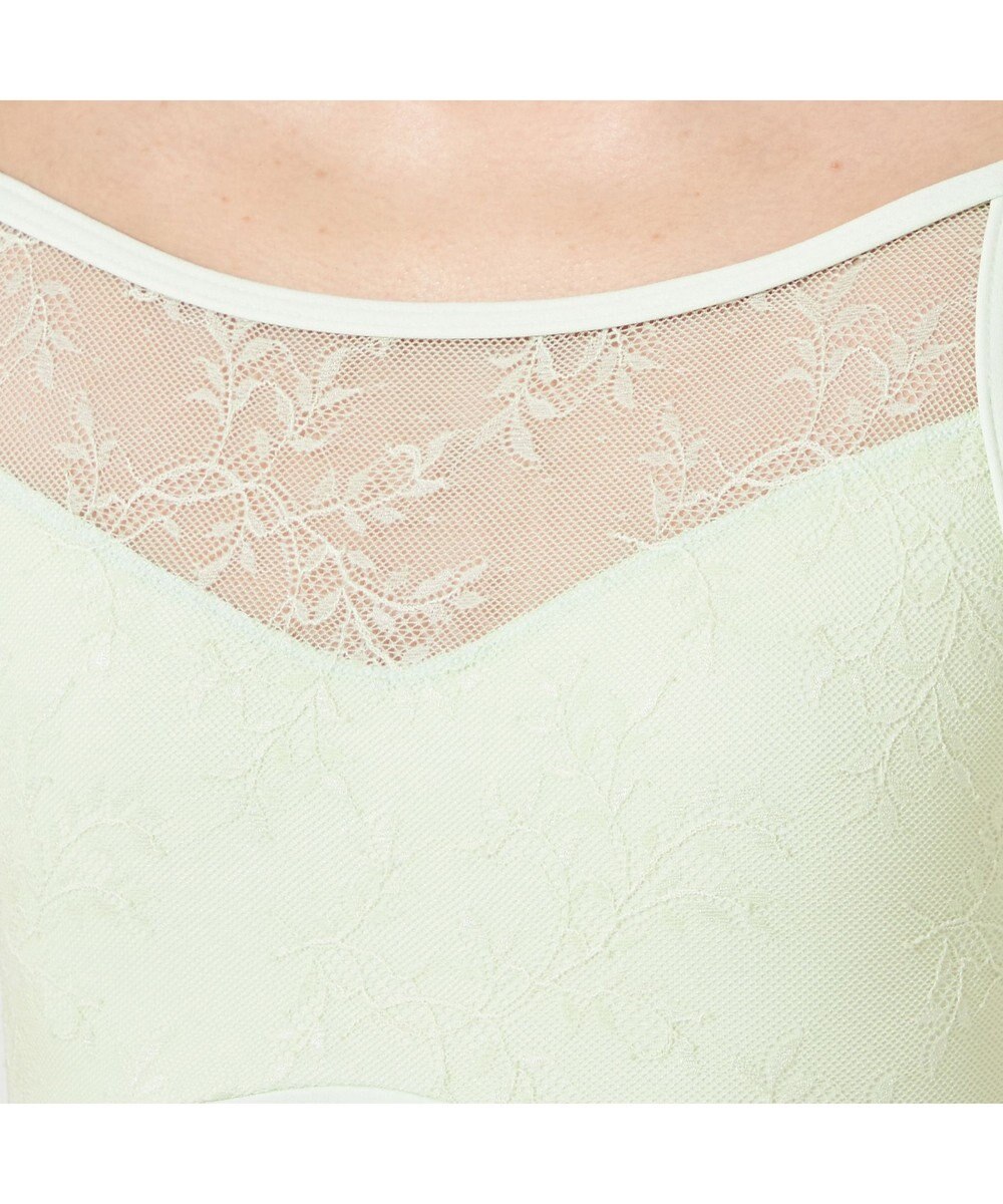 Chacott キャミソールレオタード 