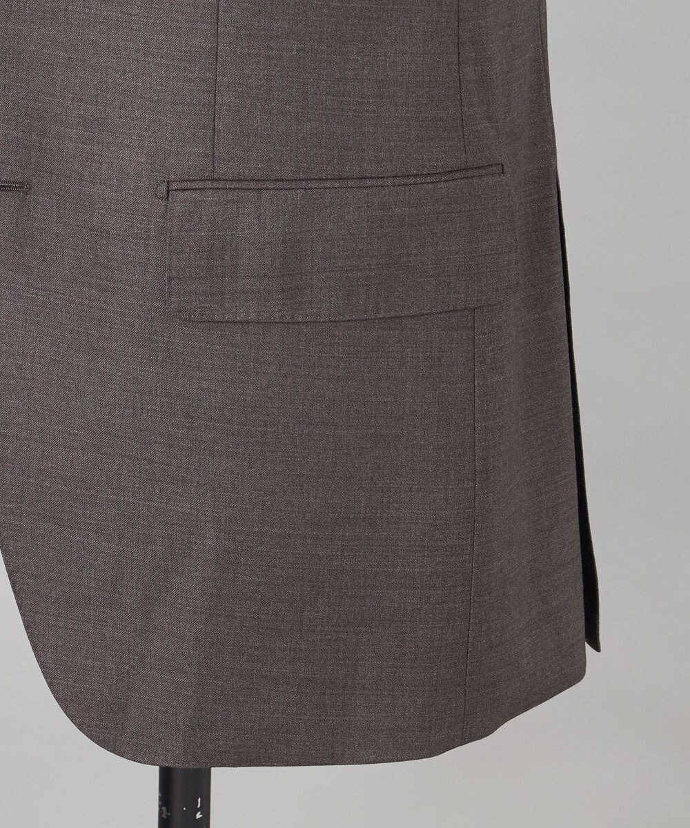 GOTAIRIKU 【DELFINO/デルフィノ】ハニーウェイ SUPER150's スーツ 