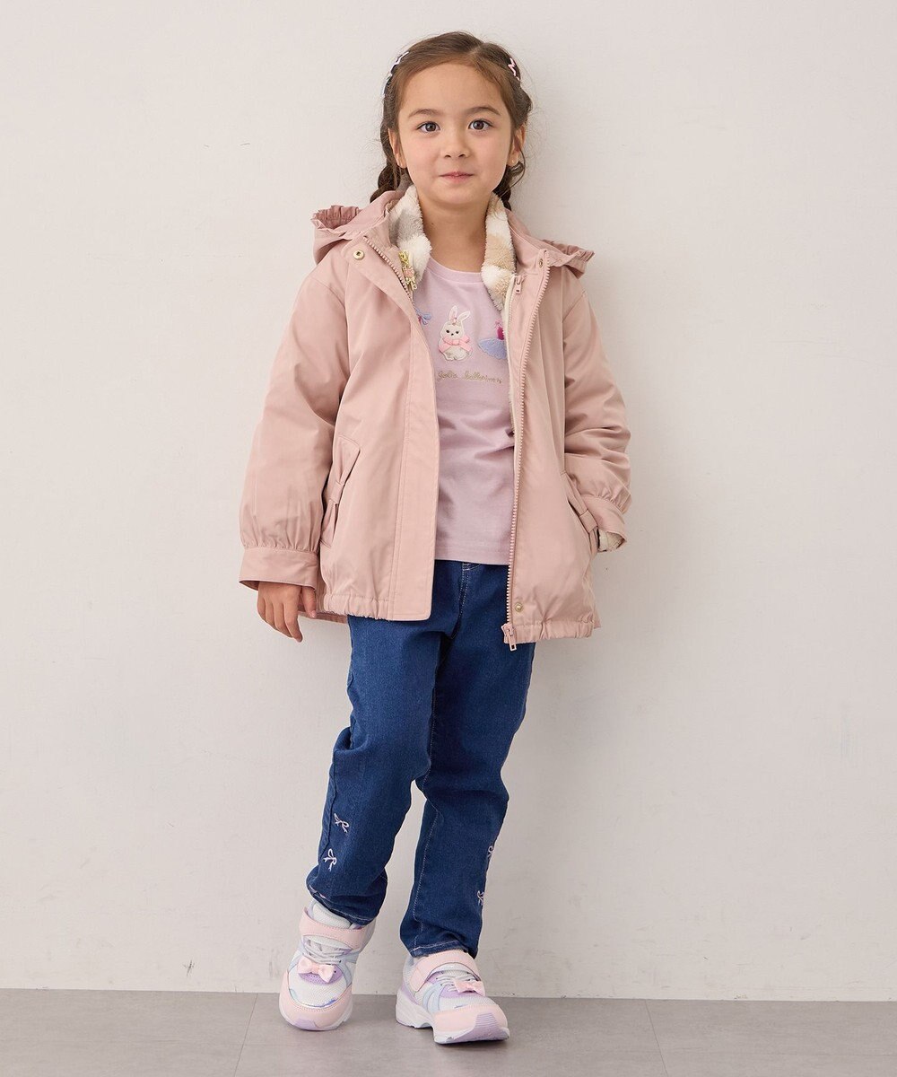 ANY KIDS 【フードが外れる/ドッキング可能】ニャウンパ 