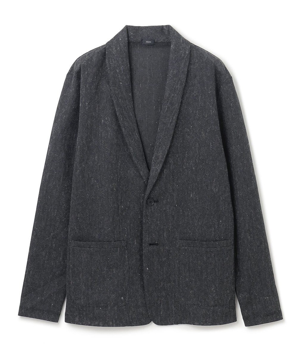 JOSEPH HOMME リネンドビージャージー　カットソージャケット 