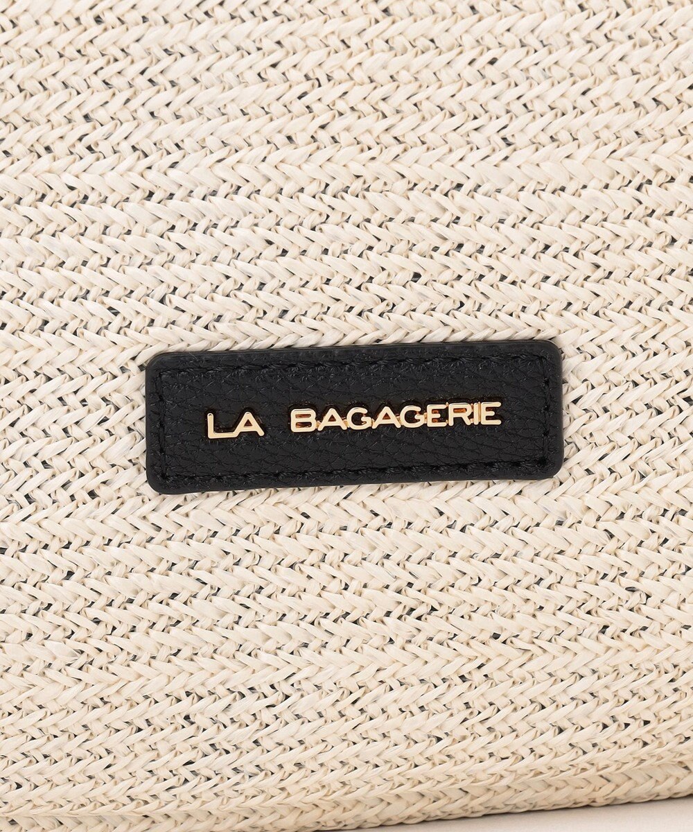 LA BAGAGERIE シャーリング2WAYサマーバッグ 
