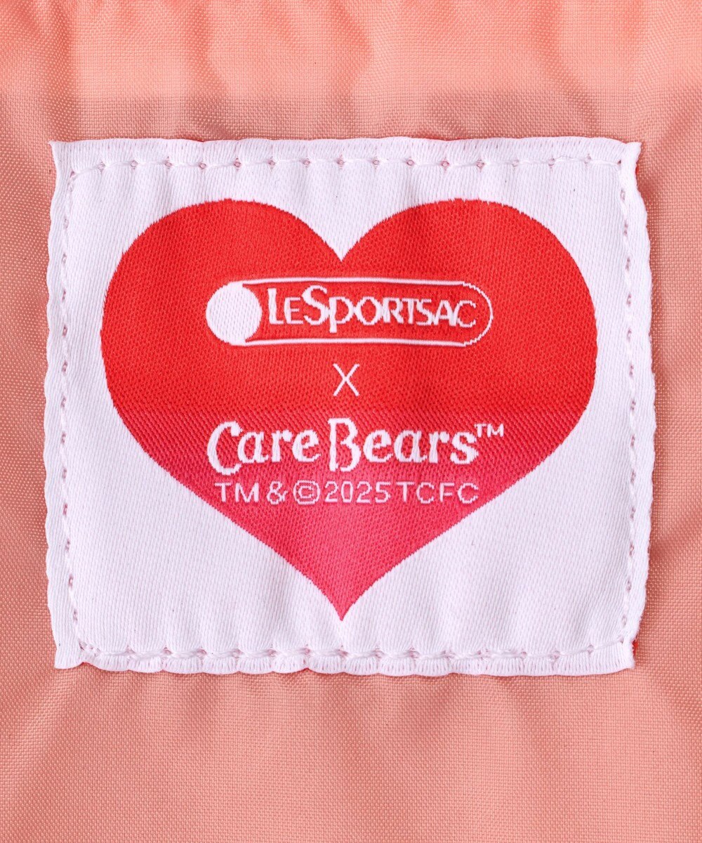 LeSportsac 3ZIP COSMETIC/ケアベアドリームズネイビー 