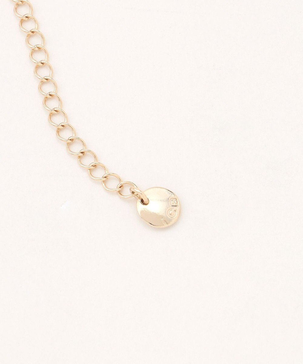 ICB パールショートネックレス 