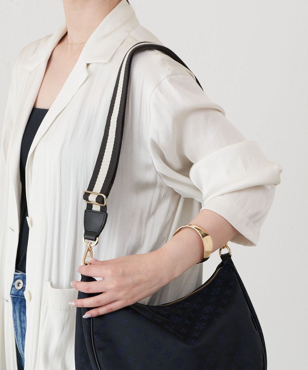 russet アレンジショルダーベルト【アイビーテープ】(CE-1146) 