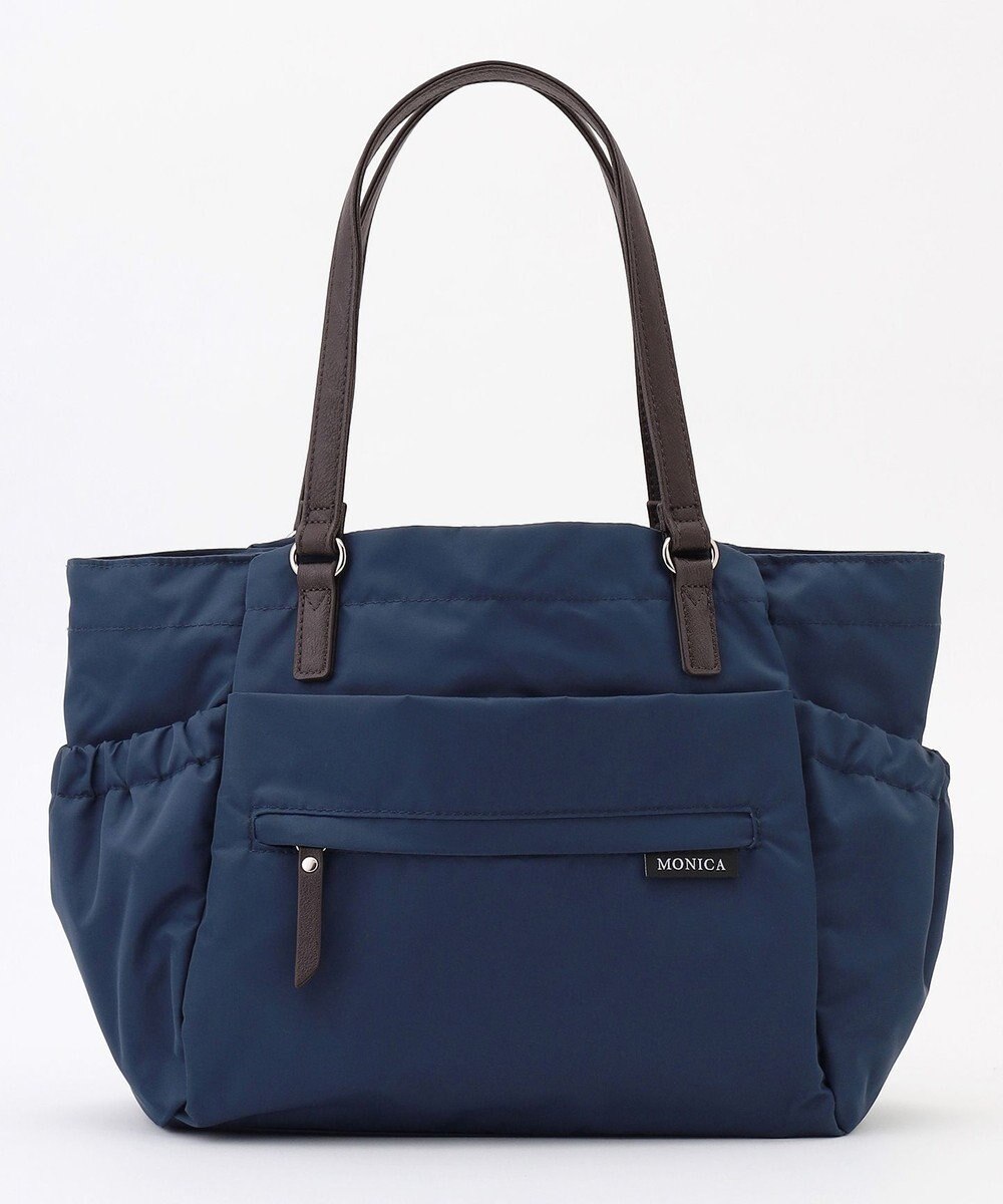 LA BAGAGERIE 【MONICA】ポーチ付き3WAYトートバッグ 