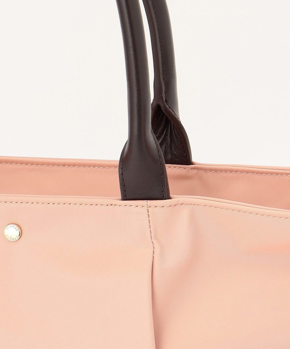 J.PRESS LADIES 【WEB限定カラーあり・A4サイズ収納可・撥水】 ナイロン トート バッグ 