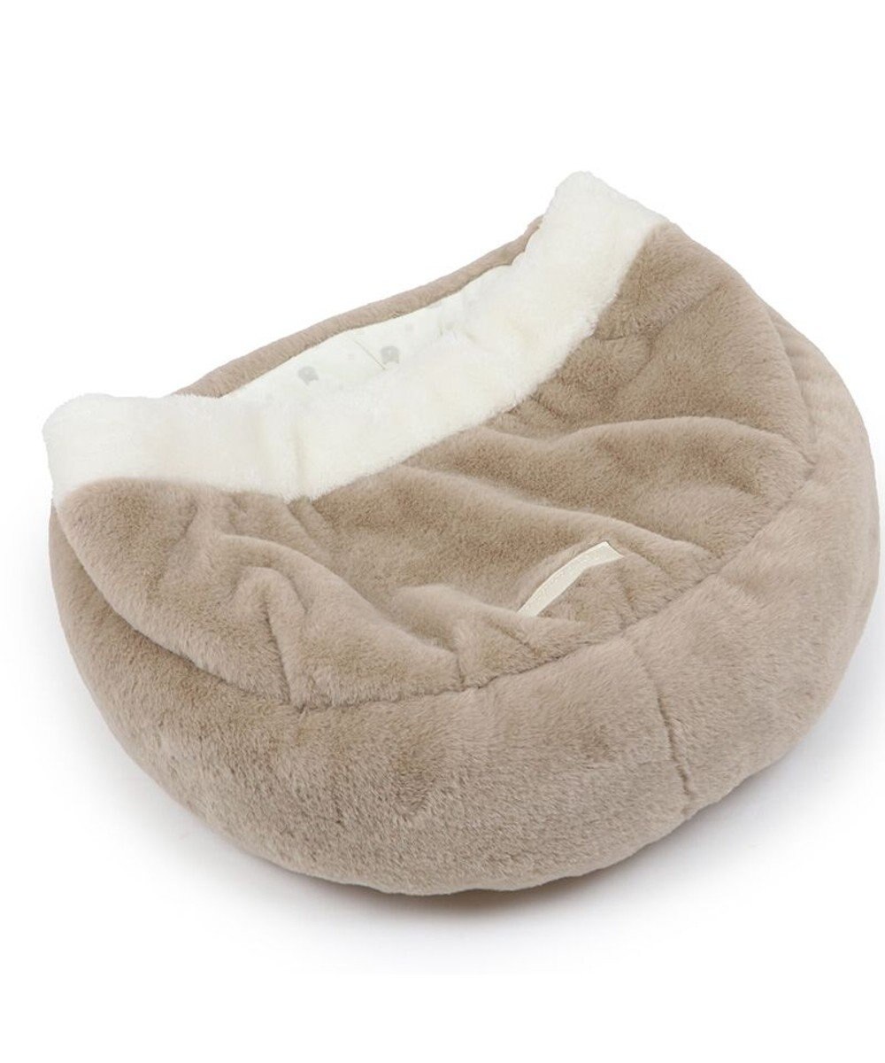 PET PARADISE 遠赤外線 丸型 寝袋  45cm 