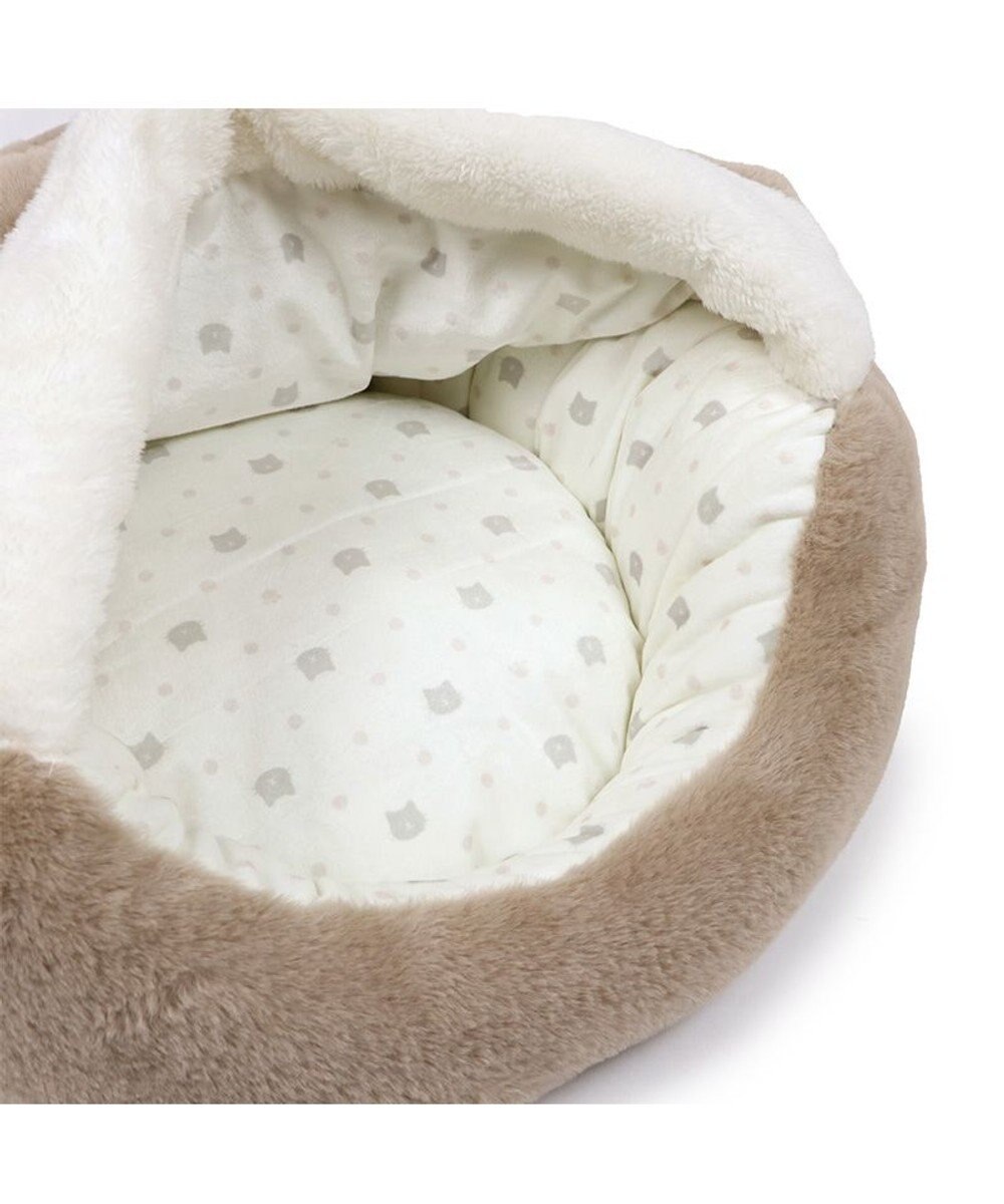 PET PARADISE 遠赤外線 丸型 寝袋  45cm 