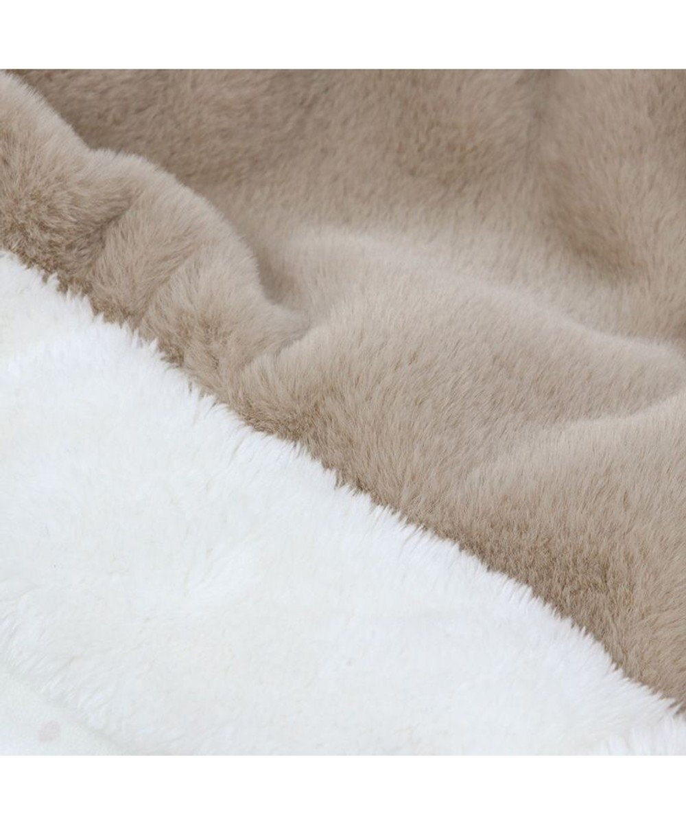 PET PARADISE 遠赤外線 丸型 寝袋  45cm 