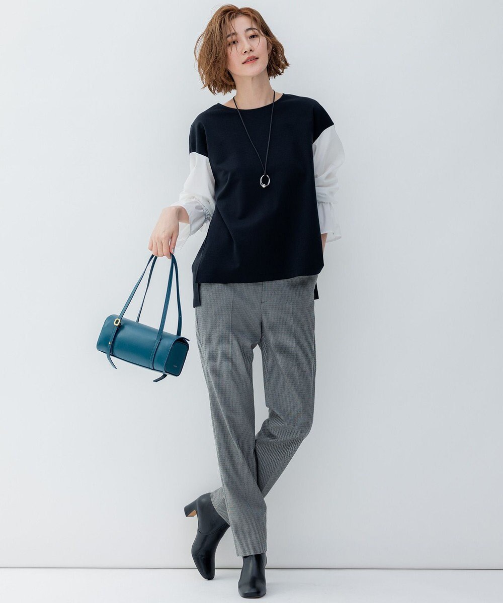 23区 パールリングネックレス 