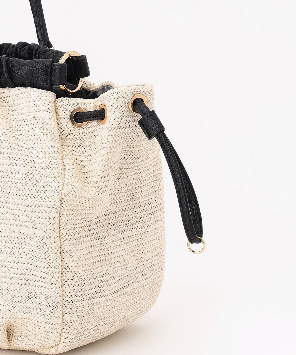 LA BAGAGERIE シャーリング2WAYサマーバッグ 