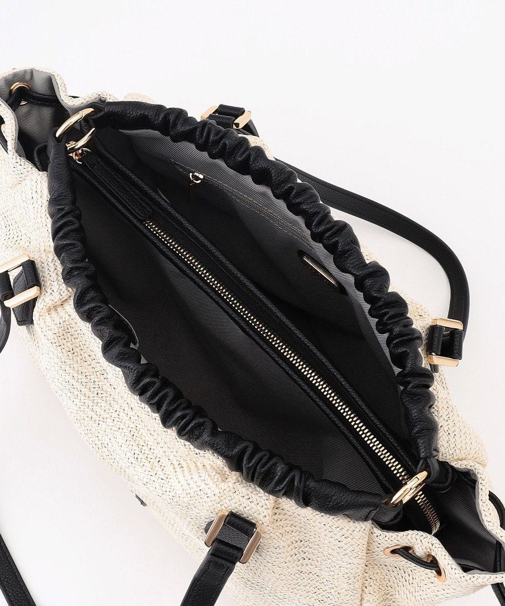 LA BAGAGERIE シャーリング2WAYサマーバッグ 