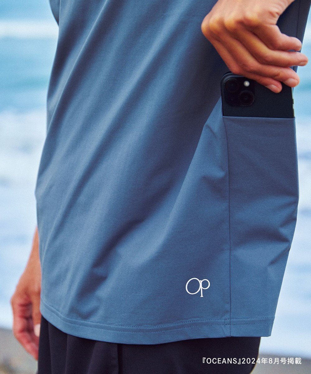 UNFILO MENS 【コラボ】オーシャンパシフィック TEE 