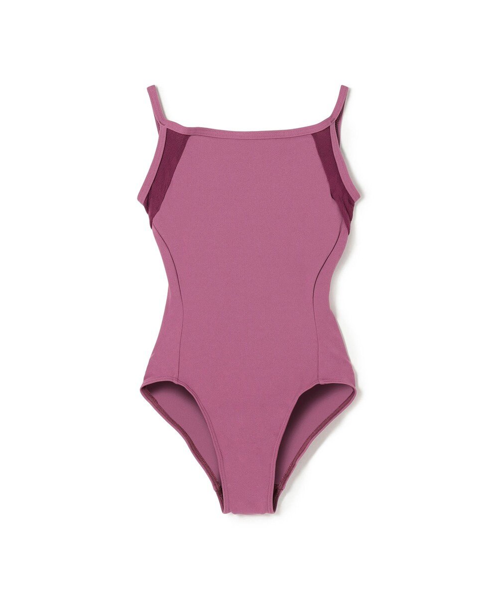 Chacott 【MAY NAGAHISA】ジュニア キャミソールレオタード 