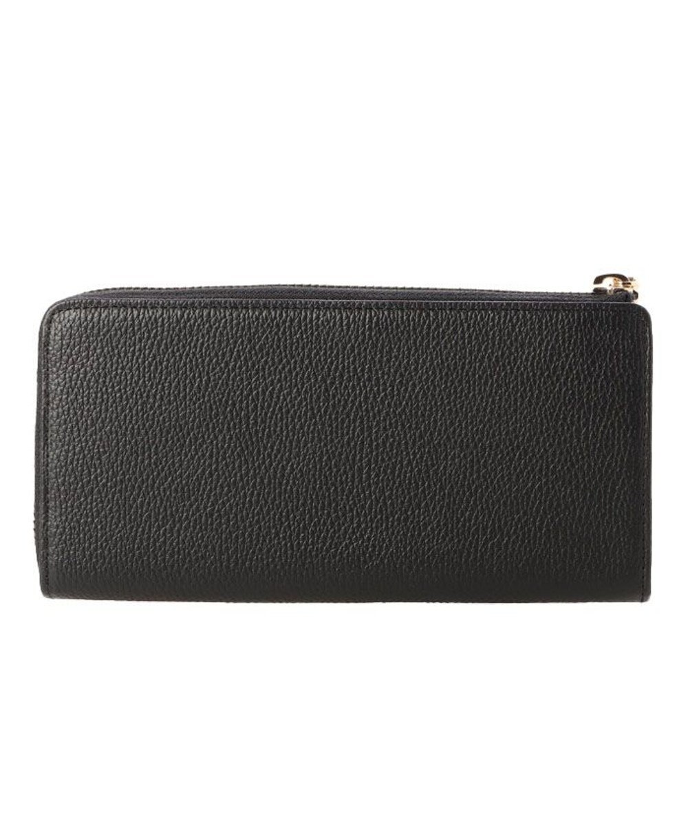 LANVIN en Bleu サンドニ Lファスナー長財布 