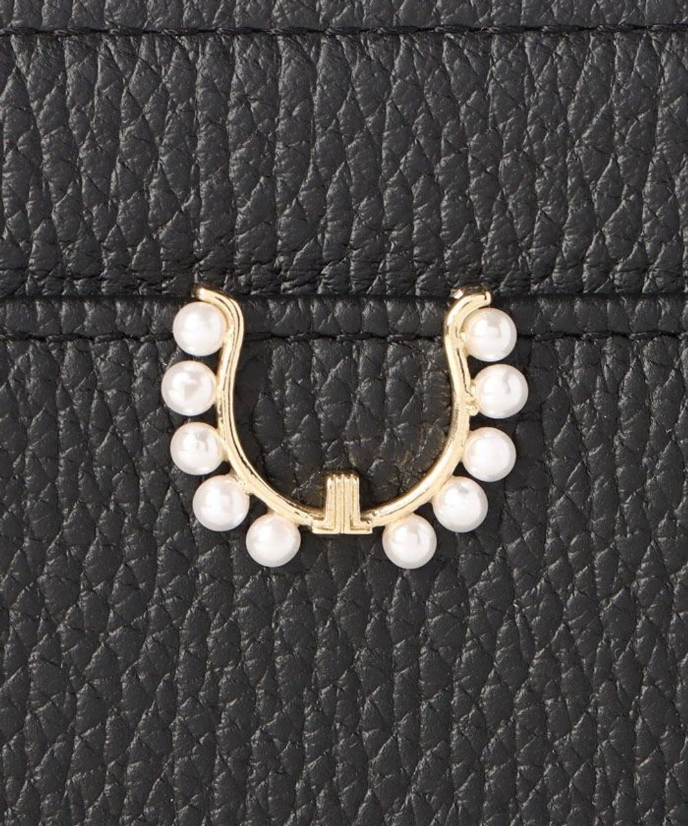 LANVIN en Bleu サンドニ Lファスナー長財布 