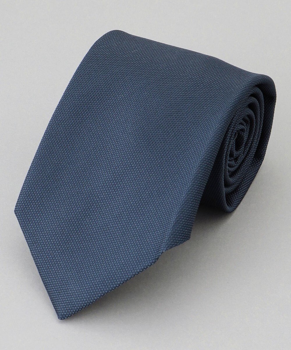 GOTAIRIKU GOTAIRIKU別注【日本製】シルク ネクタイ_無地 