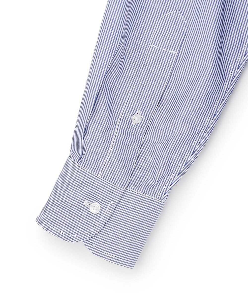 J.PRESS MEN 【WEB・一部店舗限定】ストライプ シャツ / B.D. 