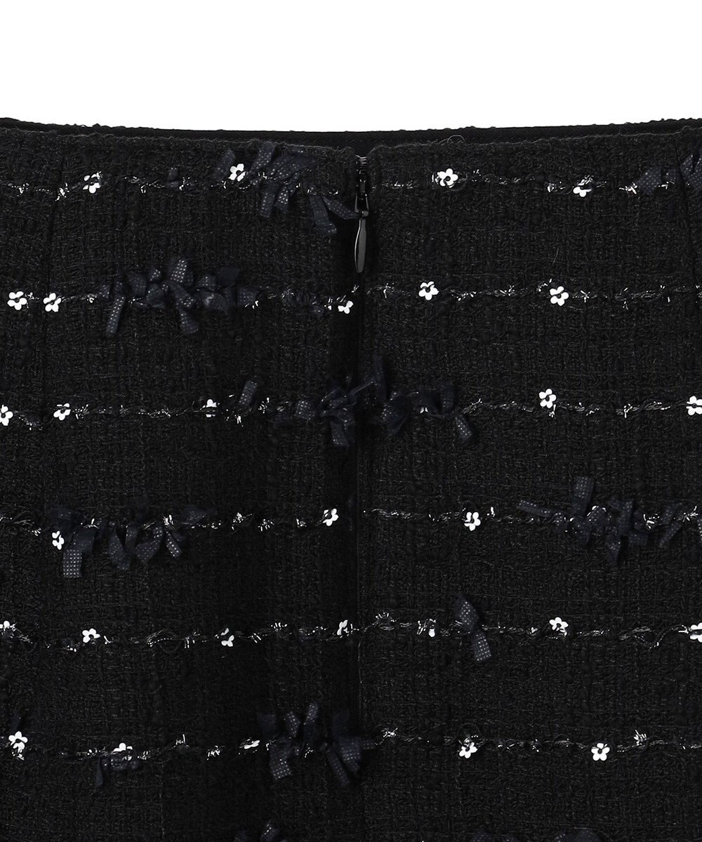 TOCCA 【八木アリサさん着用】【消臭】FLOWER HIDE AND SEEK スカート 