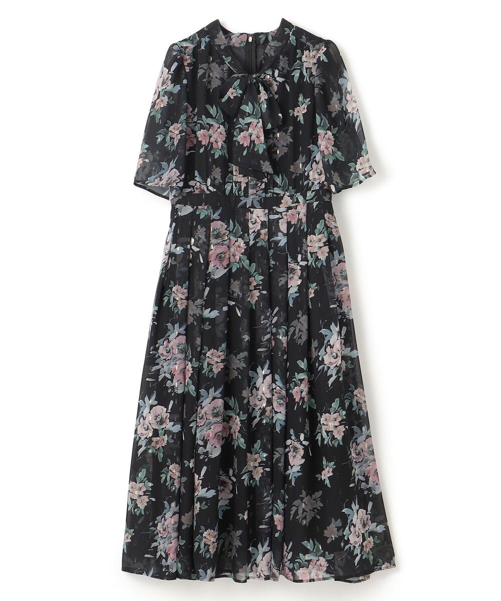 TOCCA 【泉里香さん着用】【消臭】LAUREL TREE ドレス 