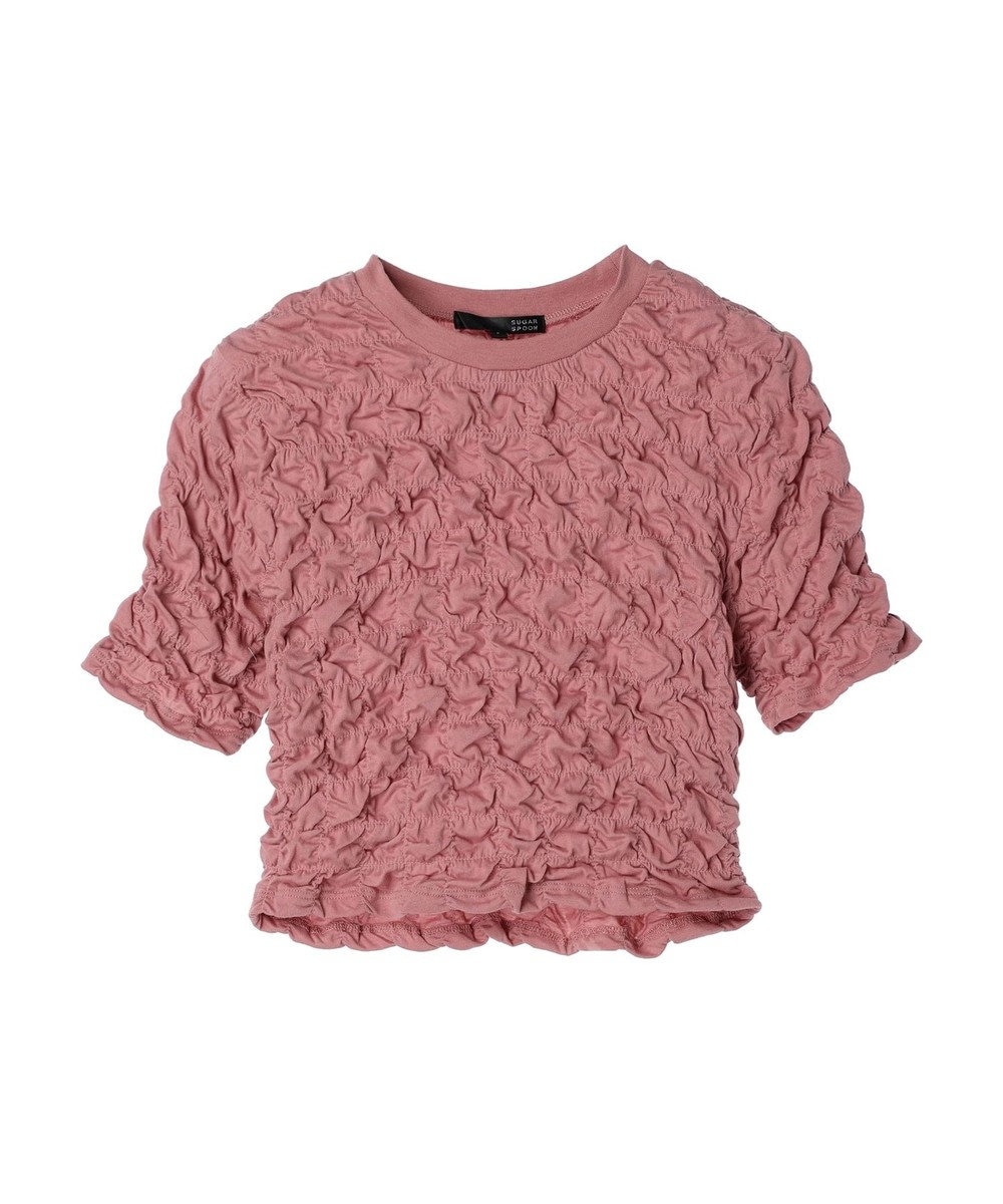 Green Parks ・ＳＵＧＡＲ　ＳＰＯＯＮ　シャーリングプルオーバー 