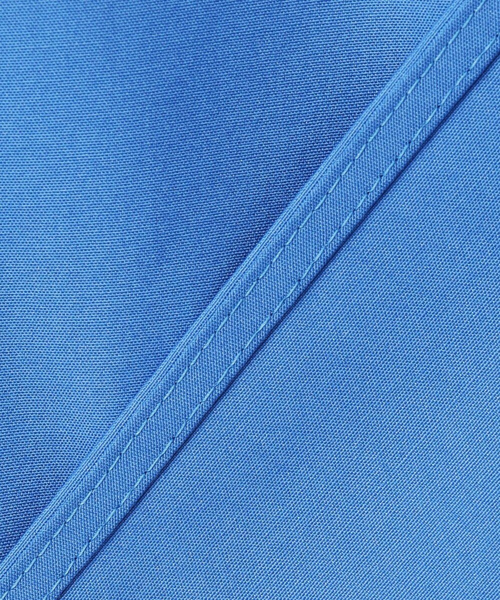 #Newans 【洗濯機可能】ウェイビービブデザインブラウス 