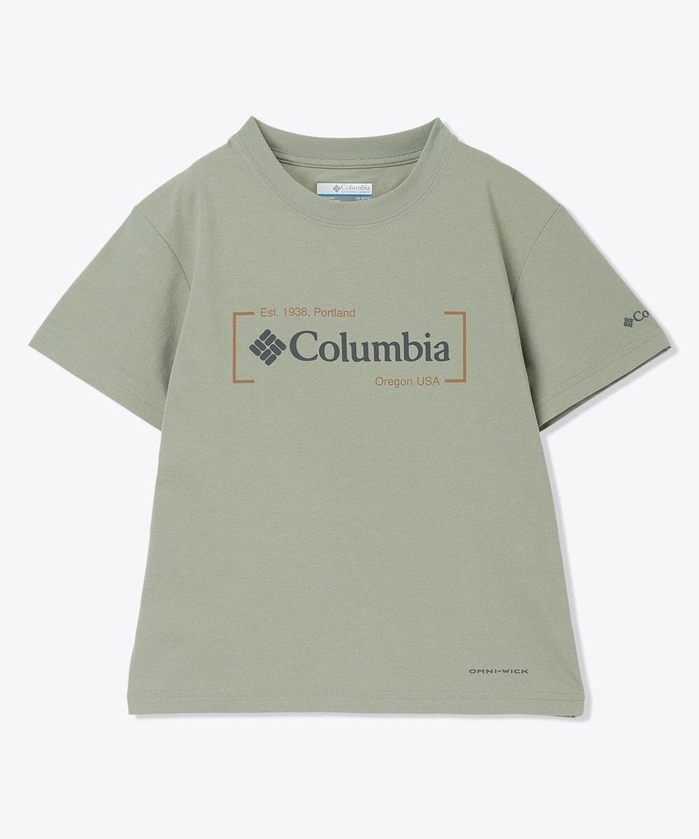 Columbia Columbia/ キッズアイテム/ ユースタイムトゥトレイルトレイルショートスリーブグラフィックTシャツ /コロンビア 