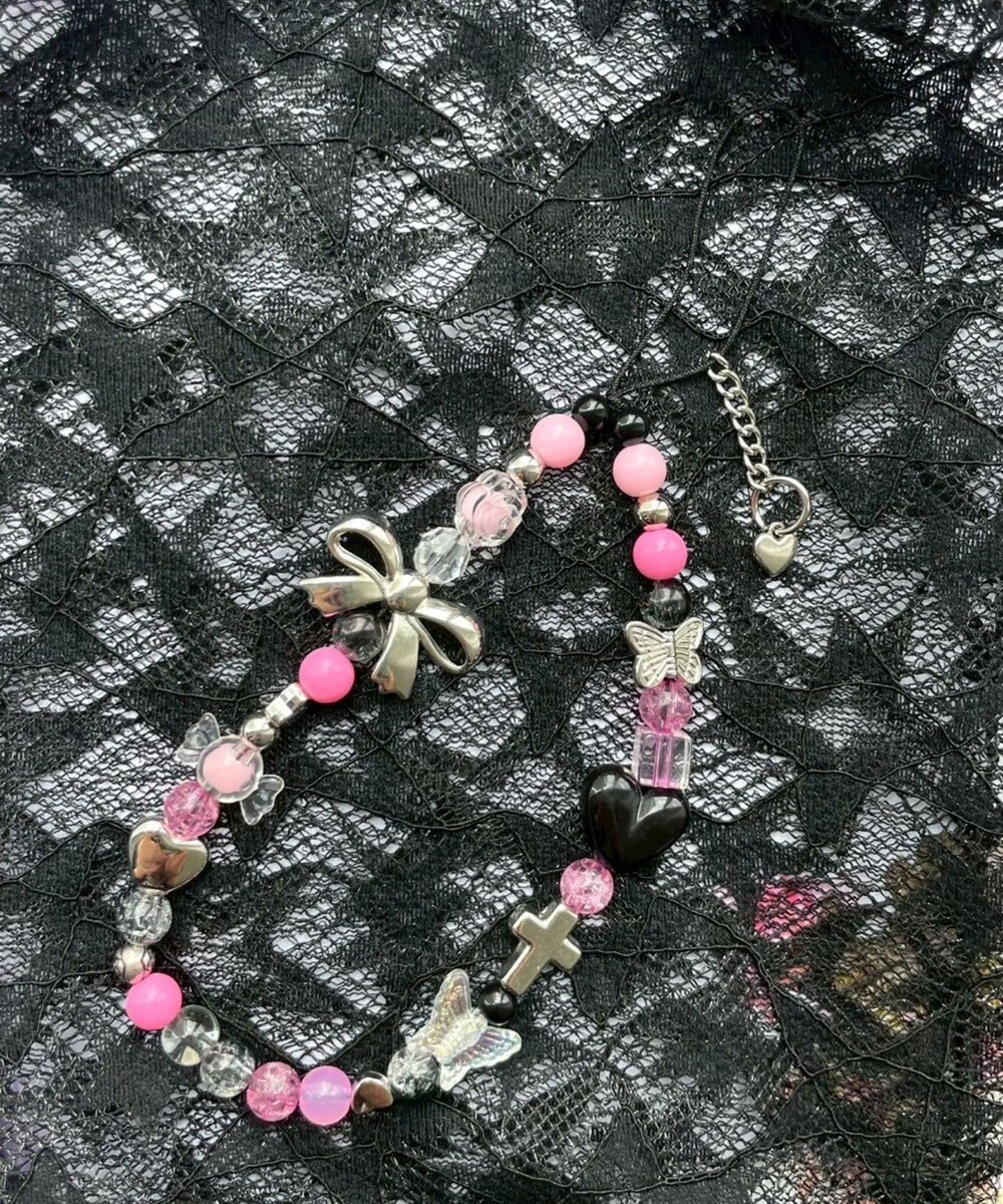 WEGO ビーズストラップキーホルダーG 